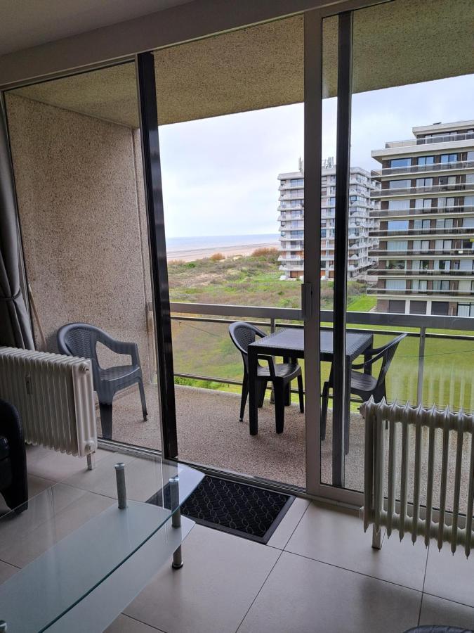 App Klif De Panne - Top Location & Sea Front !! Bagian luar foto