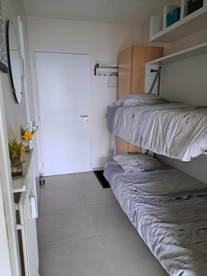 App Klif De Panne - Top Location & Sea Front !! Bagian luar foto